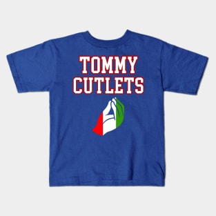 Tommy Cutlets Kids T-Shirt